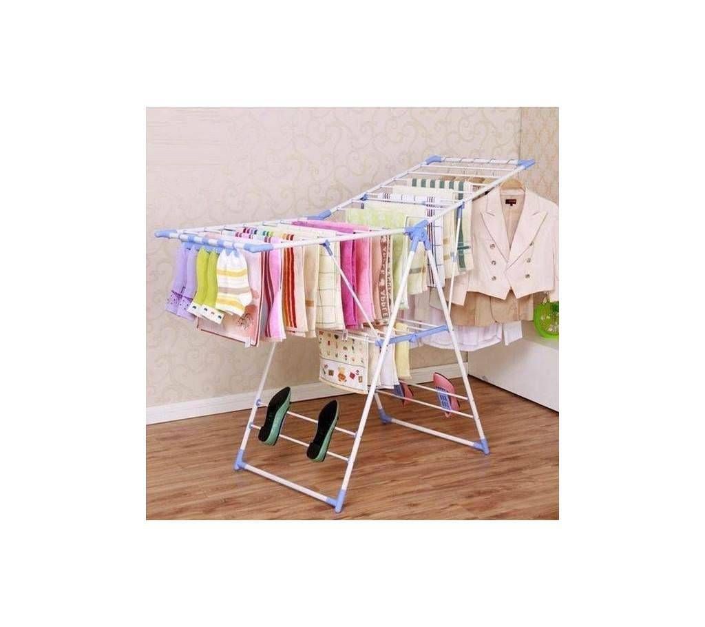 Folding Cloth Drawing Rack