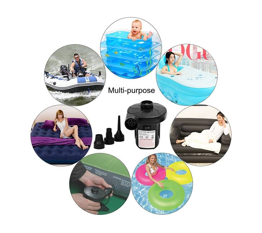 Air Pumper For Air Sofa