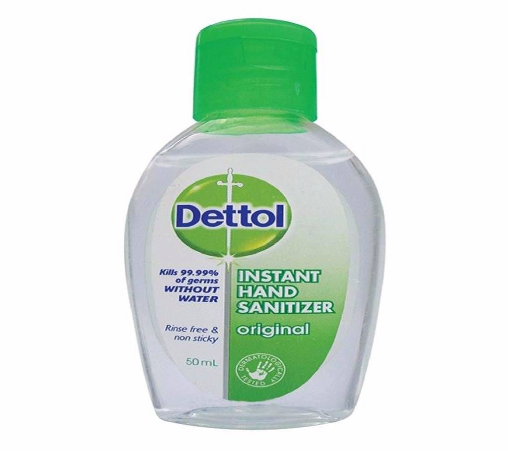 Dettol Instant Hand Sanitizer - 50 ml