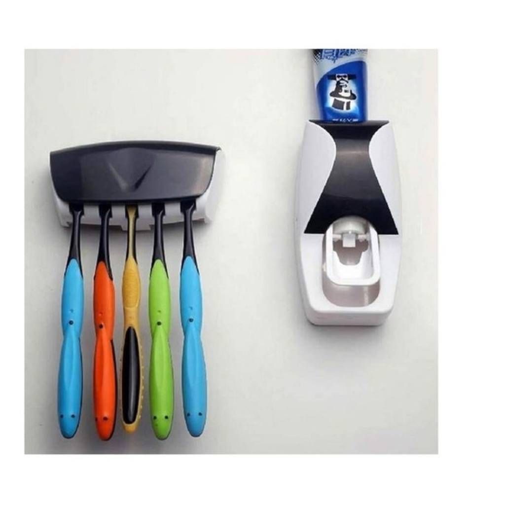 Auto Toothpaste Dispenser