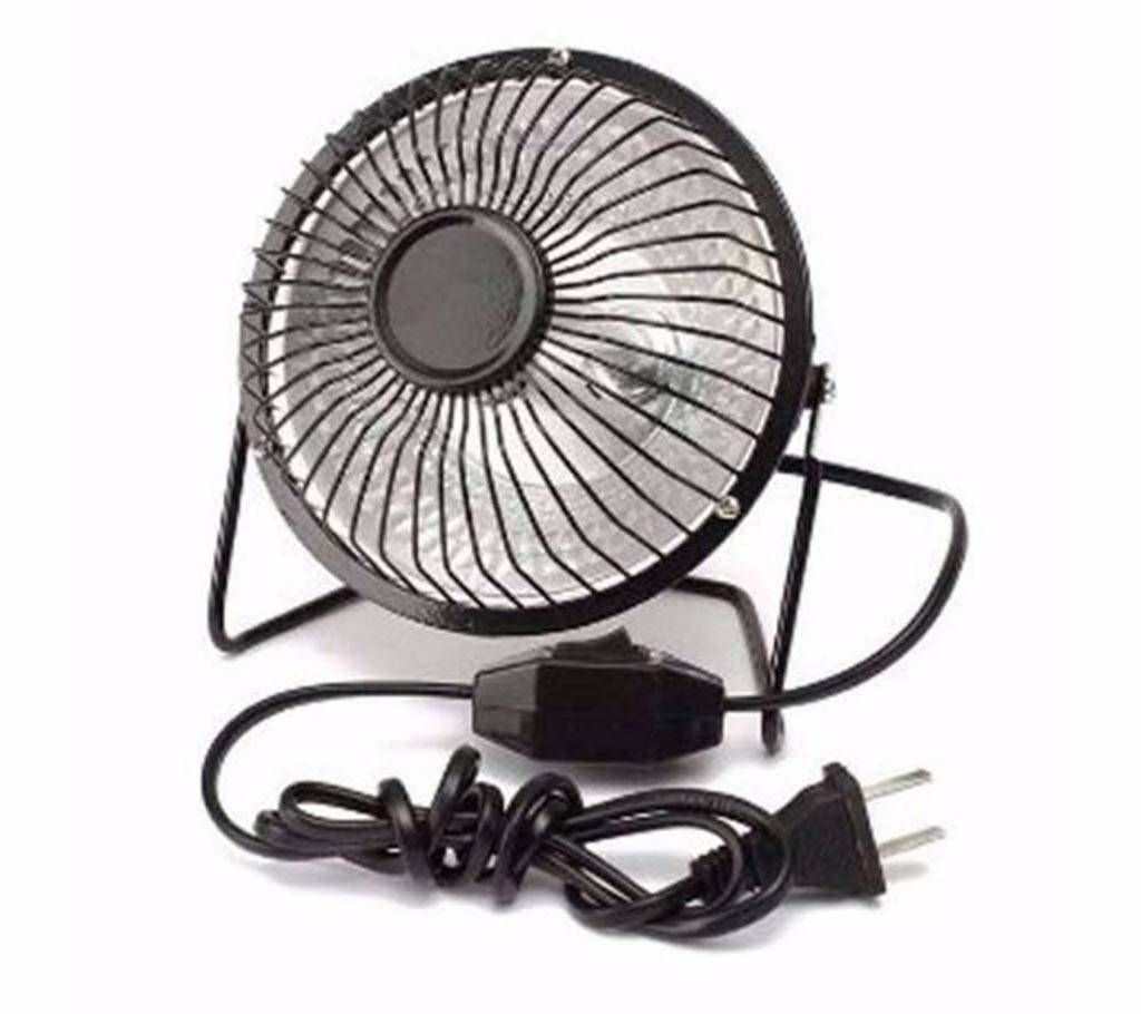 Mini Desktop Electric Fan Heater