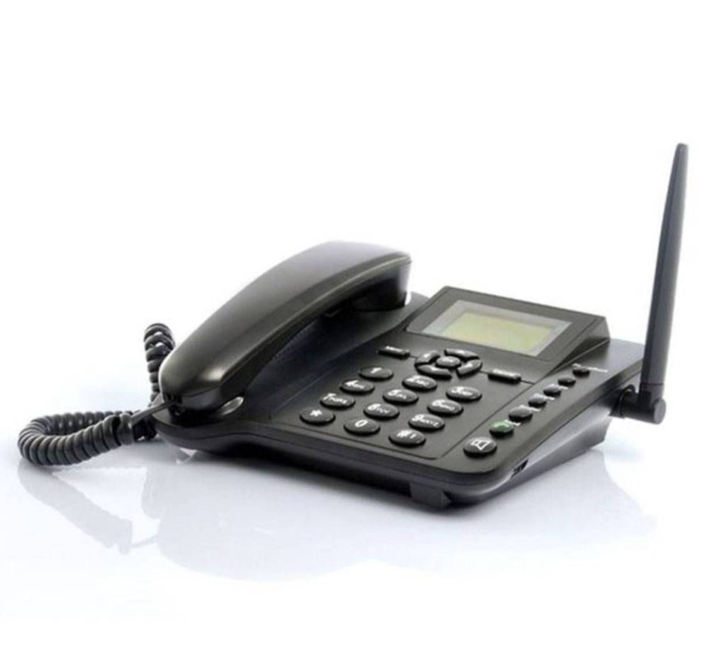 Any SIM Card Supportable Land Phone