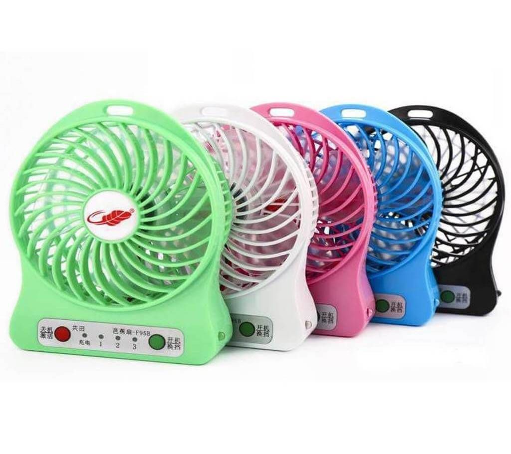 USB Portable Mini Fan (1Pc)