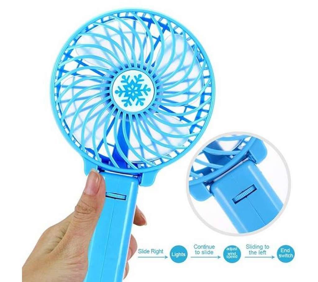 USB Handy Rechargeable Mini Fan