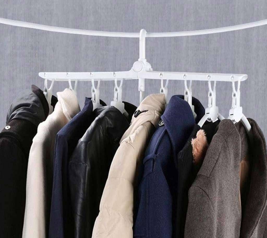 8 in 1 AG Cloth Hanger