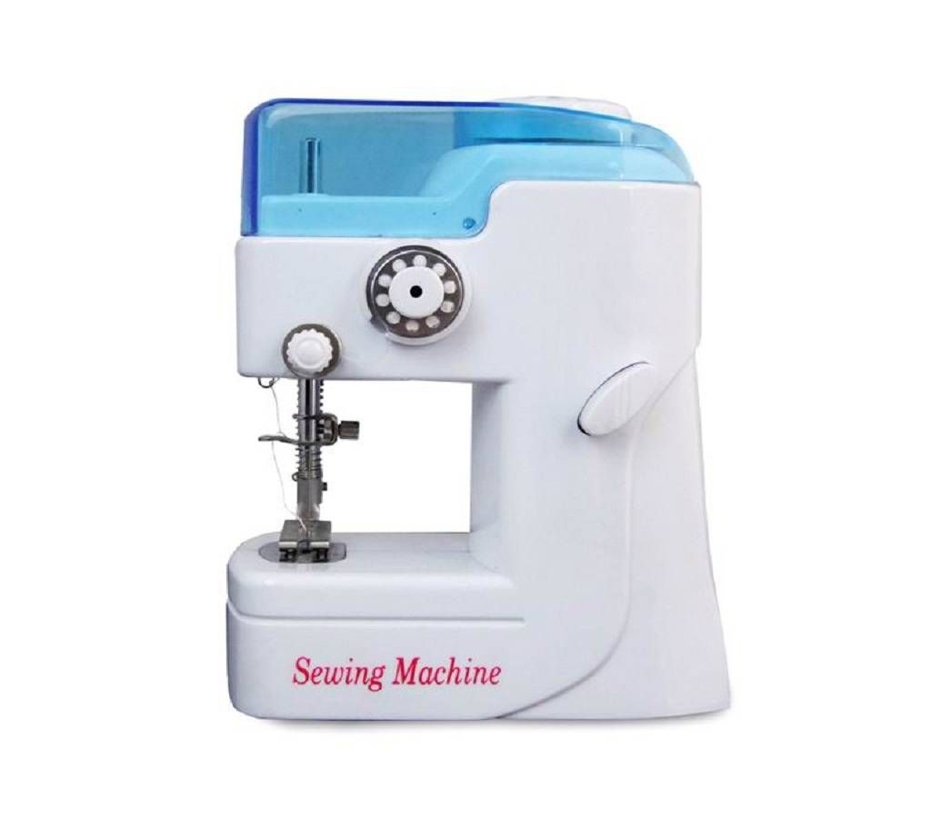 2 in 1 Mini Sewing Machine