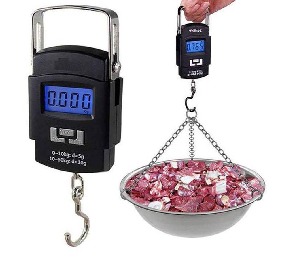 Digital Electric Hanging Scale - 50g