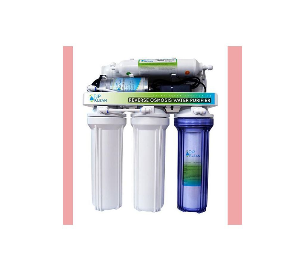 Top Klean 5 Stage RO system water purifier (TPRO-5050)