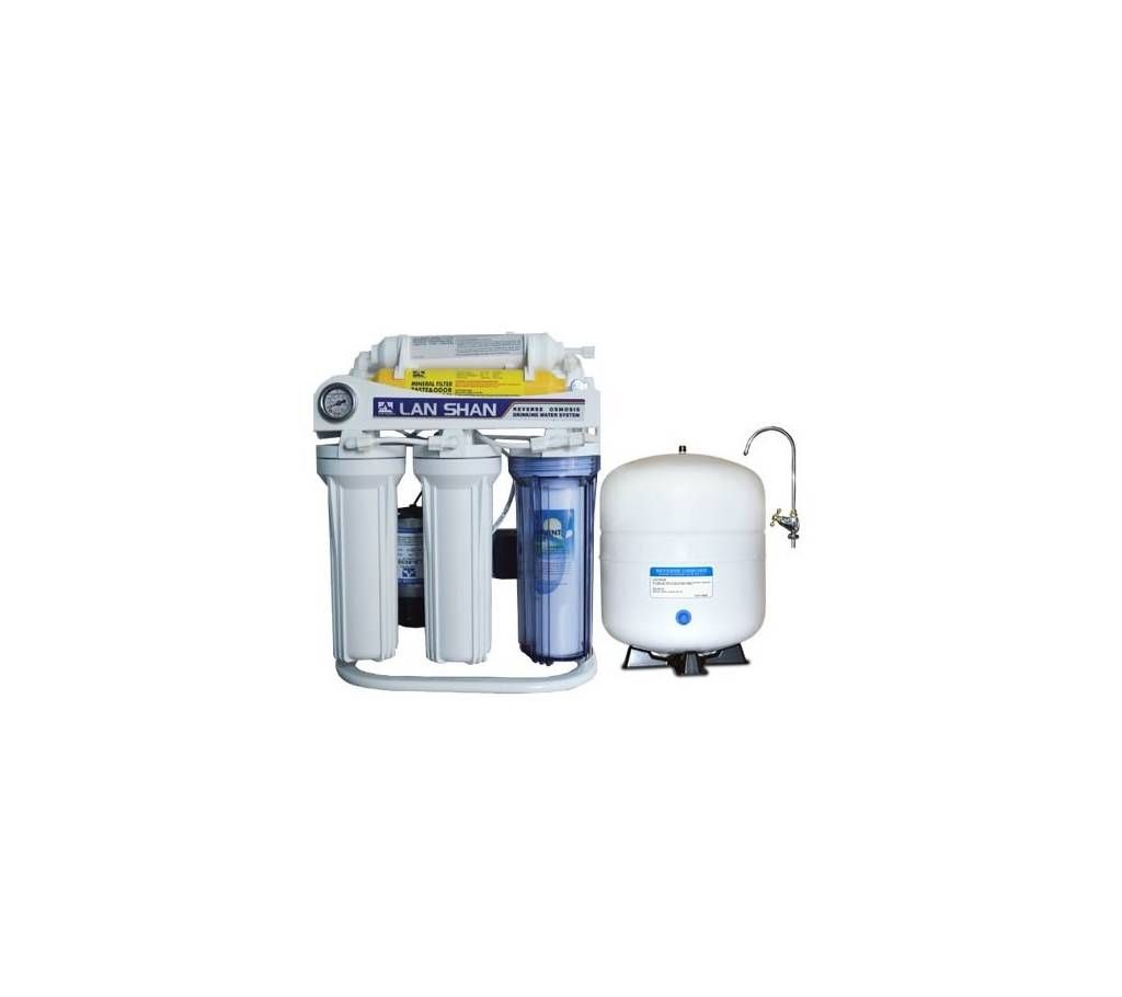 LanShan 6 Stage RO Water Purifier