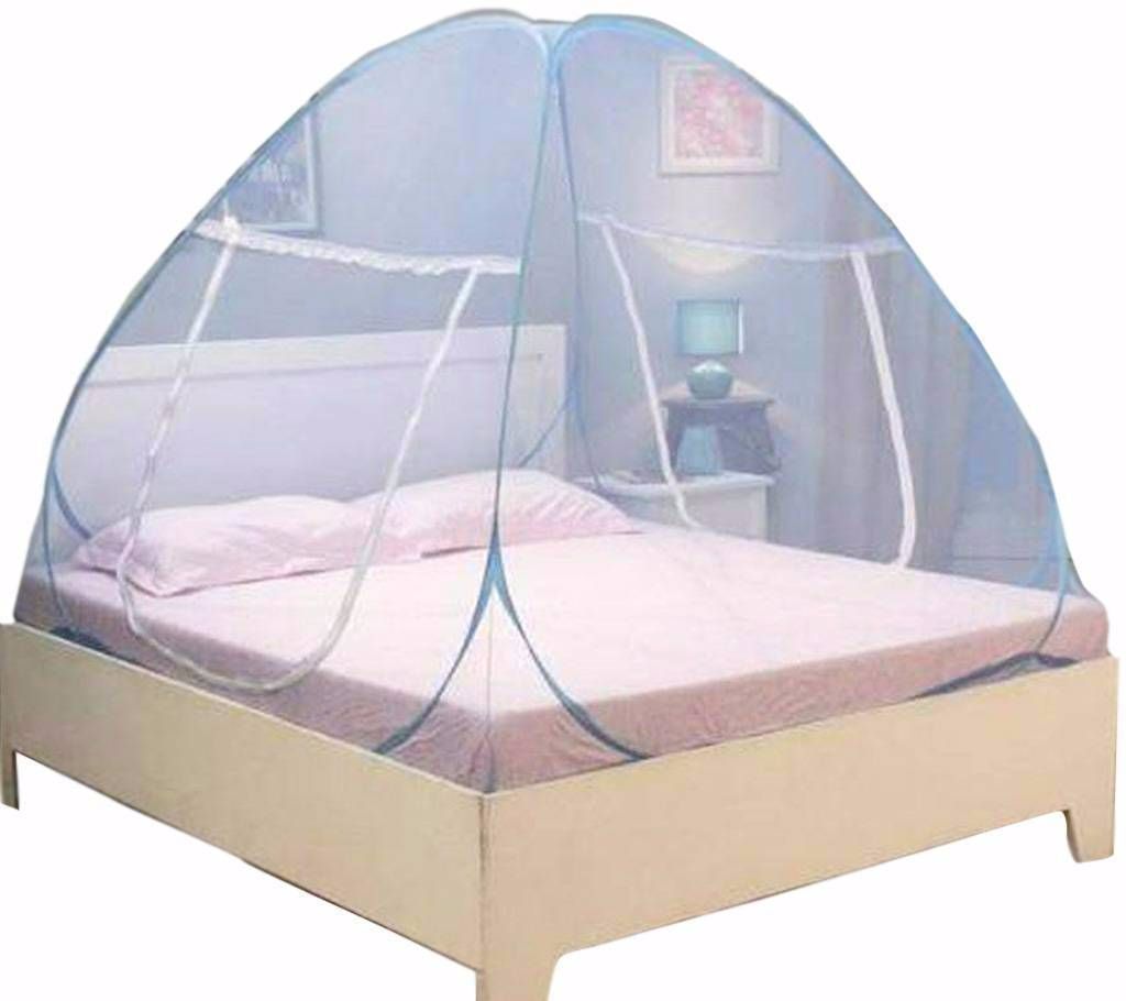 Foldable Smart Mosquito Net