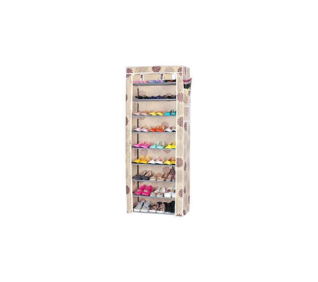 9-Layer Shoe Cabinet Rack
