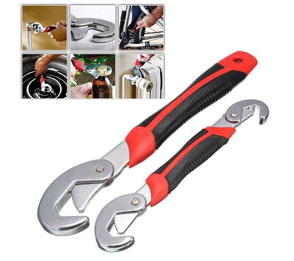 SNAP N GRIP SET (2 pcs)