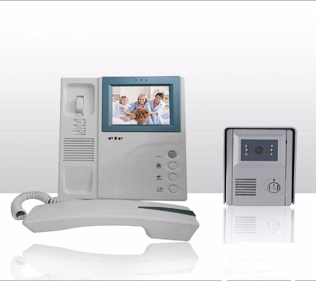 Video Door Phone Indoor