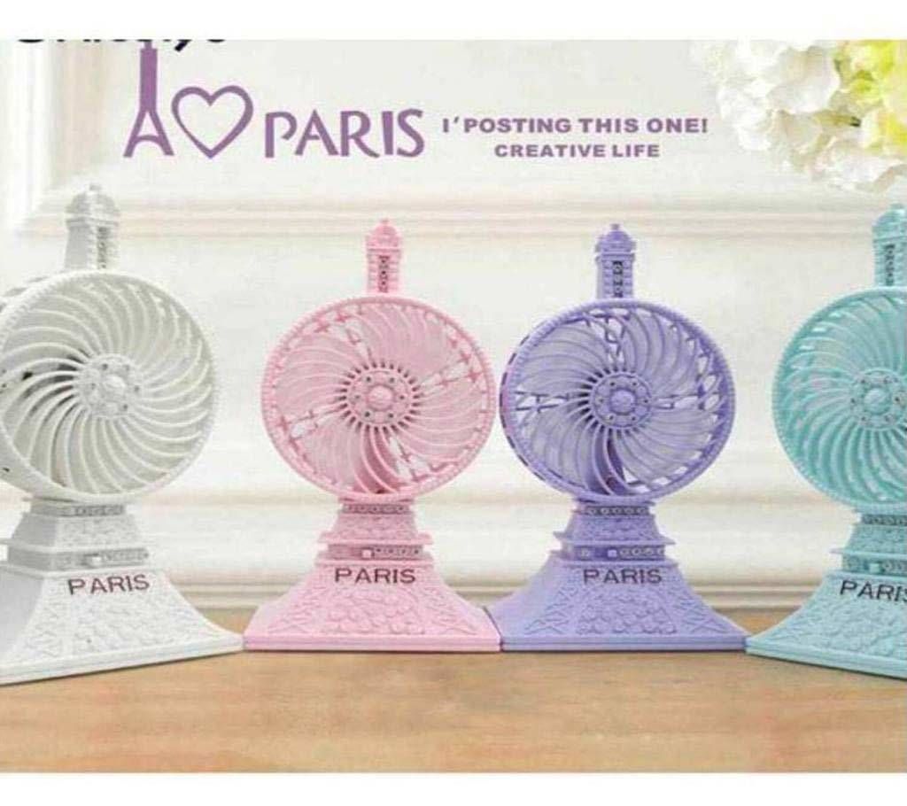 USB Paris Tower Fan
