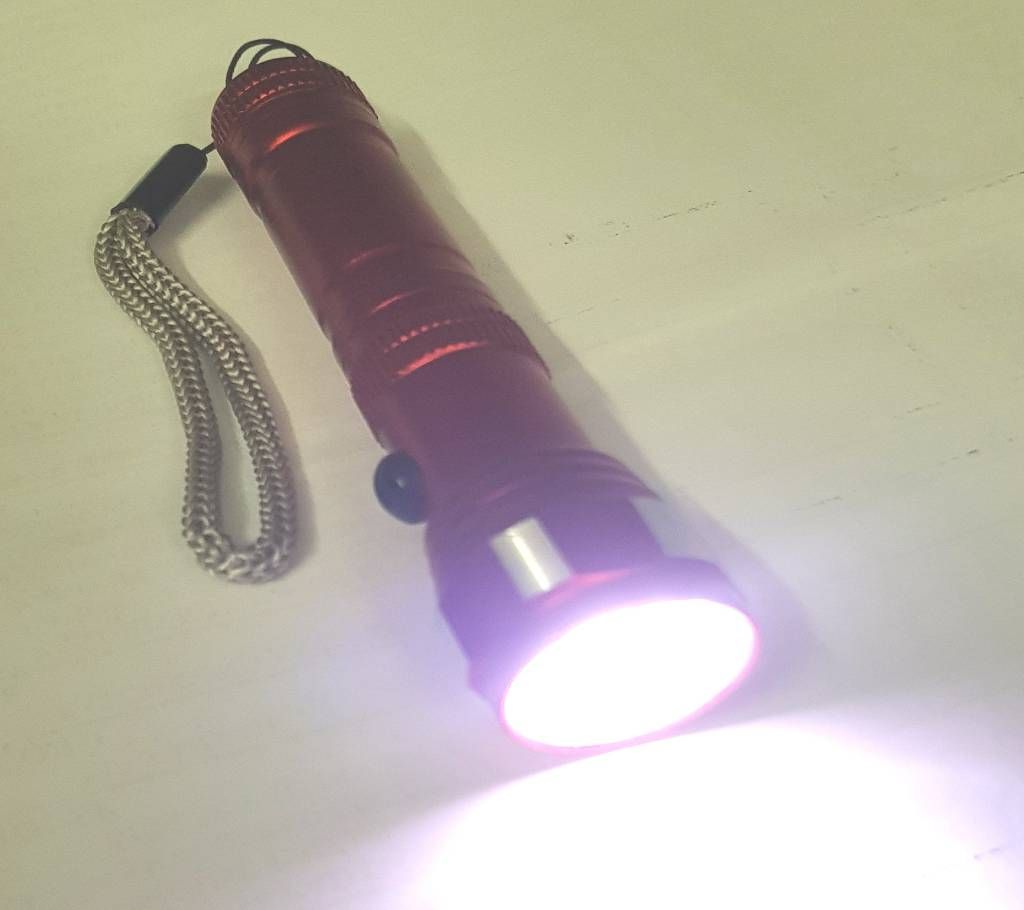 Super Bright Mini Torch Light