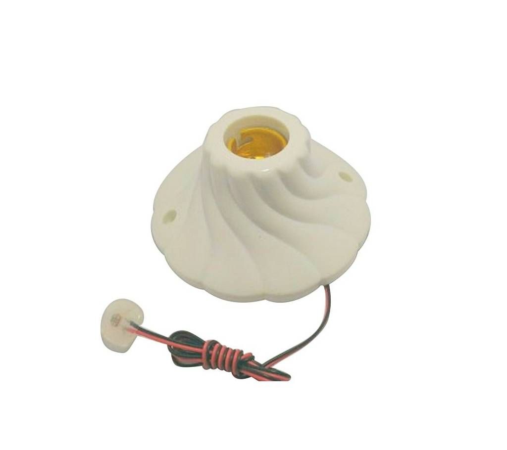Automatic Day night  Light Holder