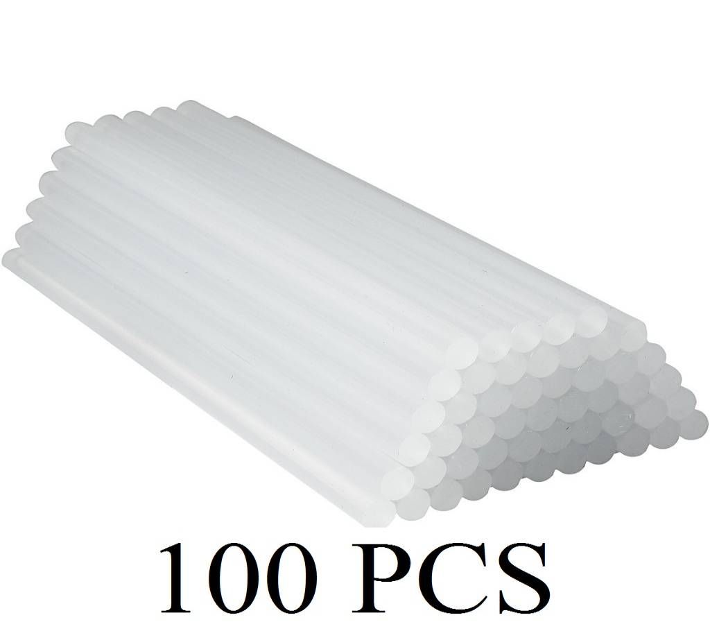 Glue Gun Stick (100 Pcs) Big
