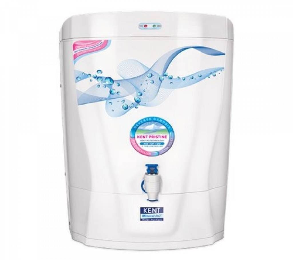 KENT PRISTINE WALL MOUNTED RO WATER PURIFIER