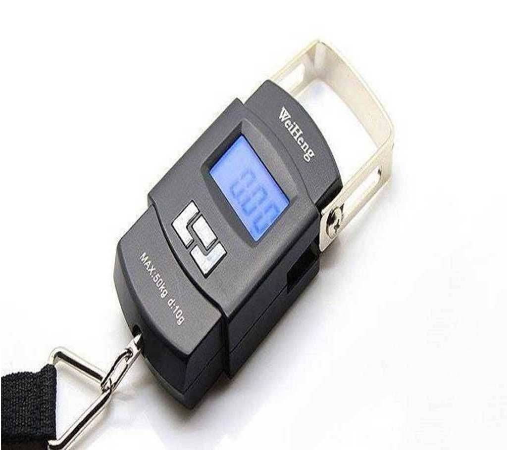 Portable Weight Scell