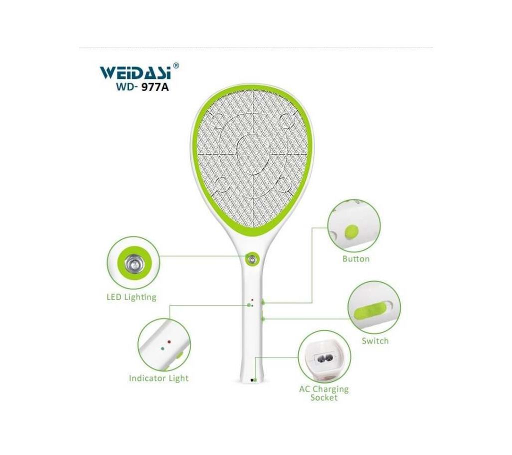 Mosquito Killing Racket Satter