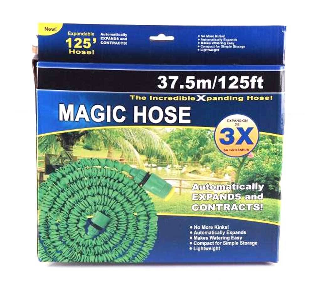 Magic Expandable Hose Pipe - 125 Ft