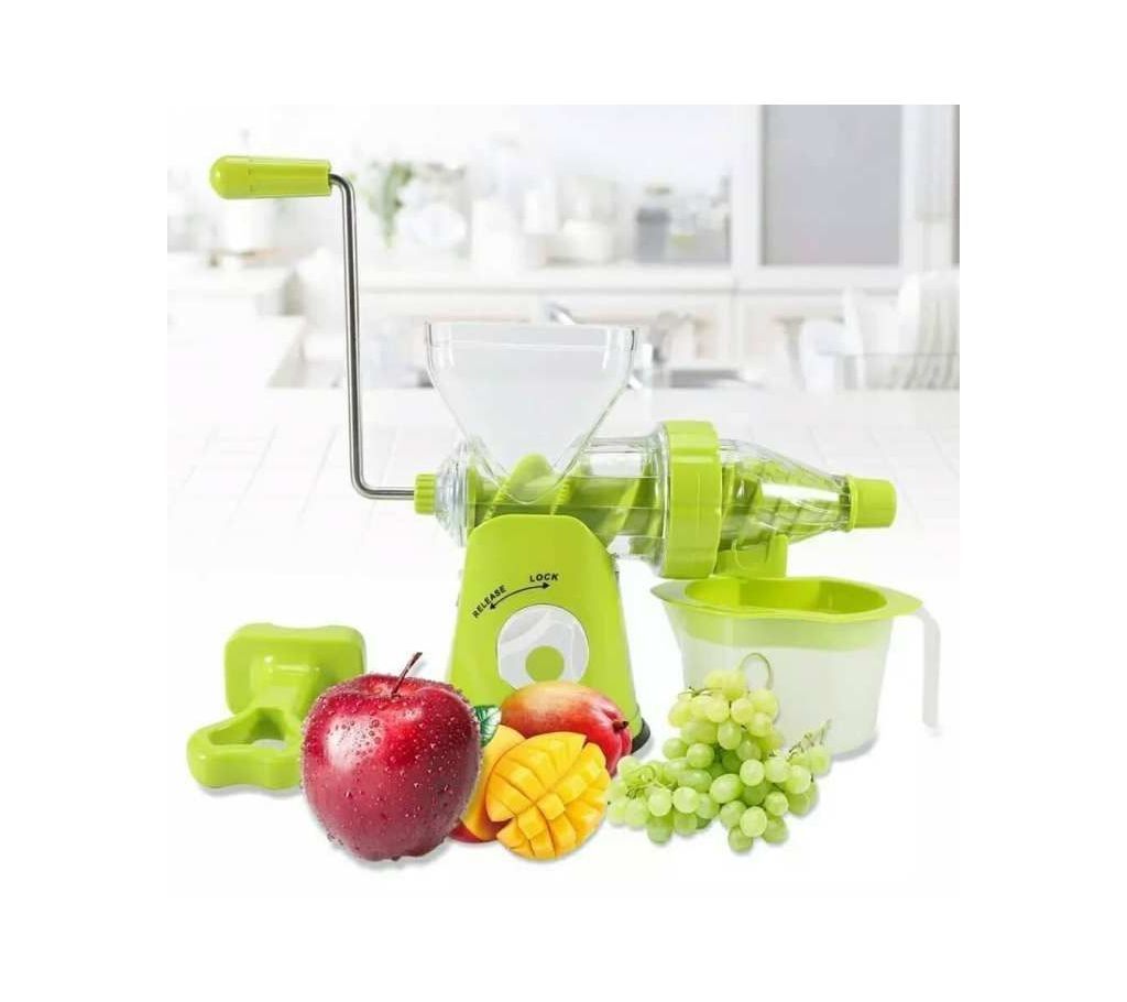 Nutrition Juice Machine 1