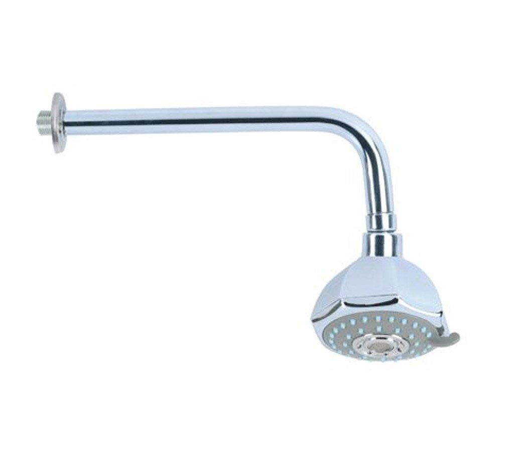 Ceiling Shower With Pipe