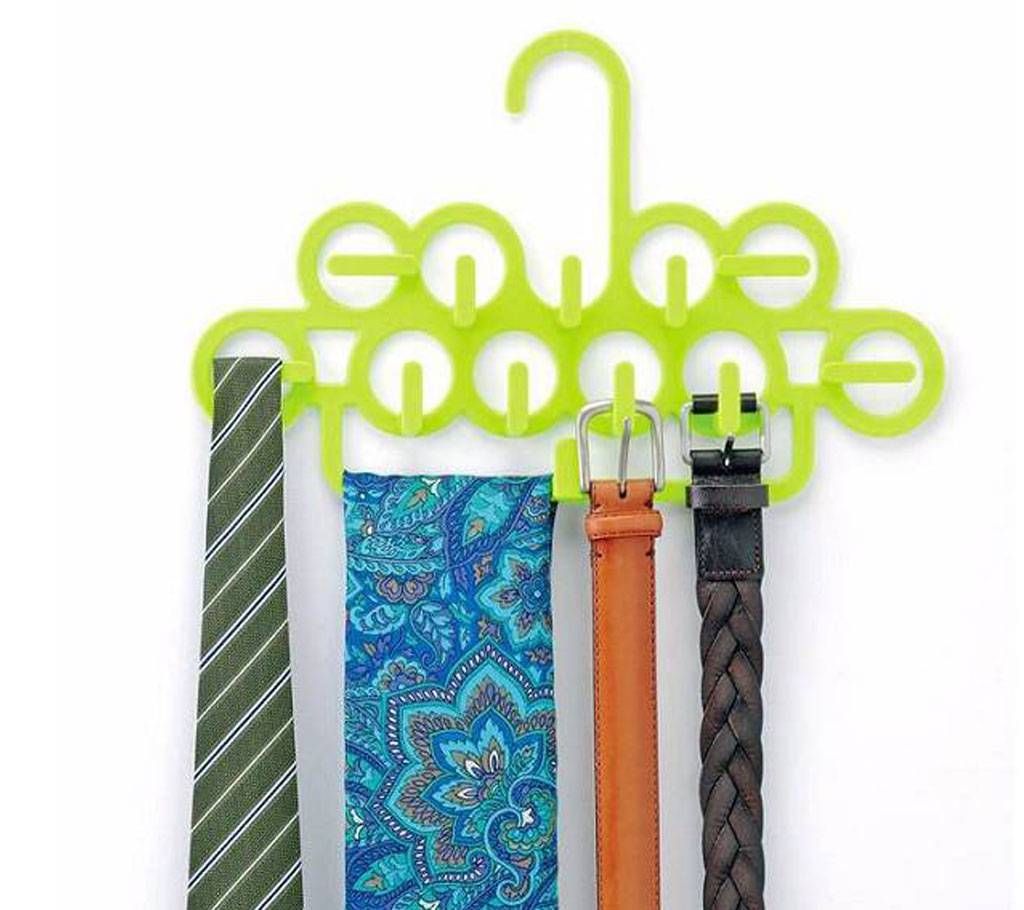 Popular Plastic Tie Hanger