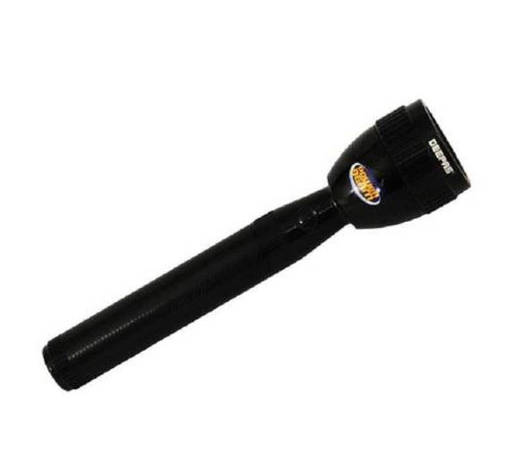 Geepas GFL-3803 Rechargeable LED Flashlight
