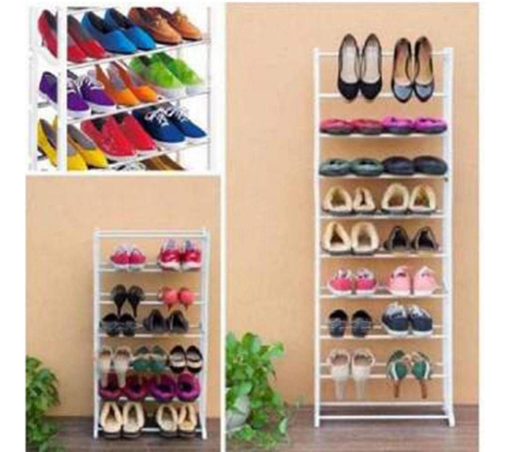 10 Layers wall Shoe Rack