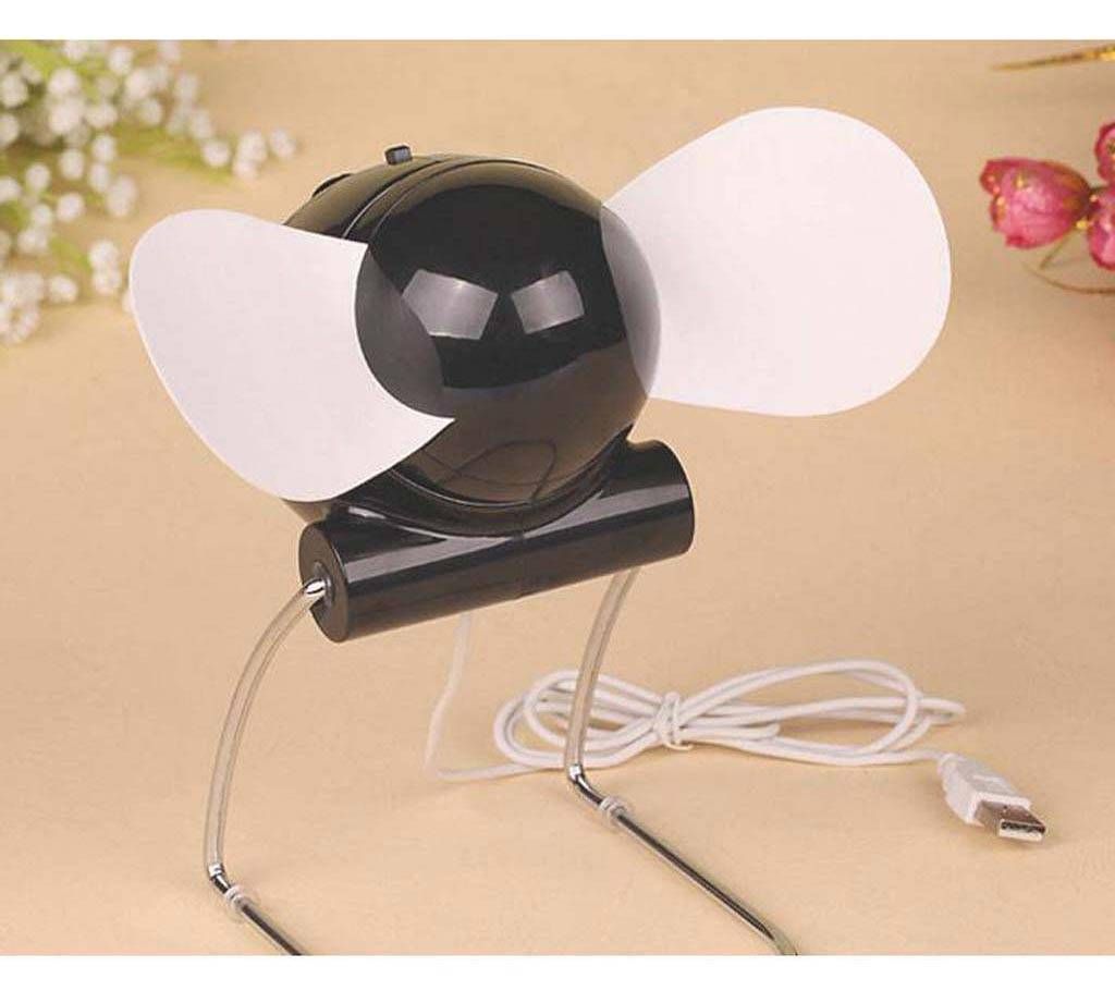 Bullet Shaped USB Fan