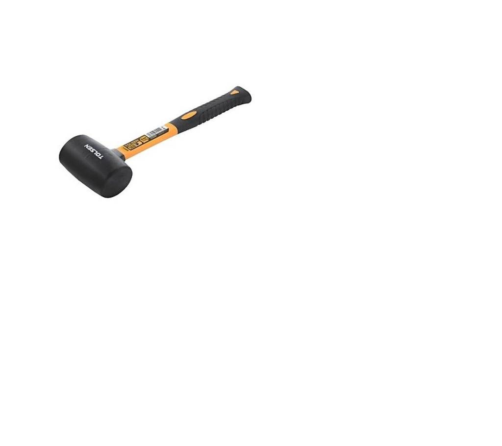 Tolsen Rubber Mallet - Black