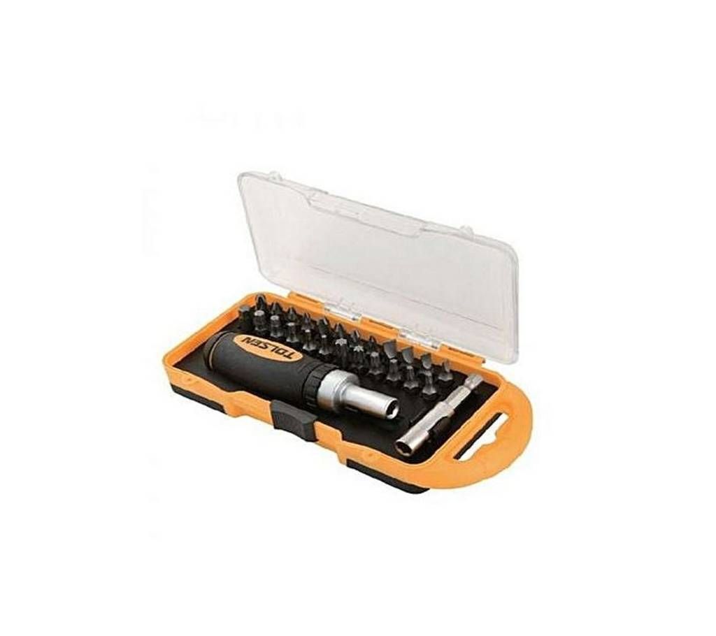 Tolsen Bits Set - 26 pcs