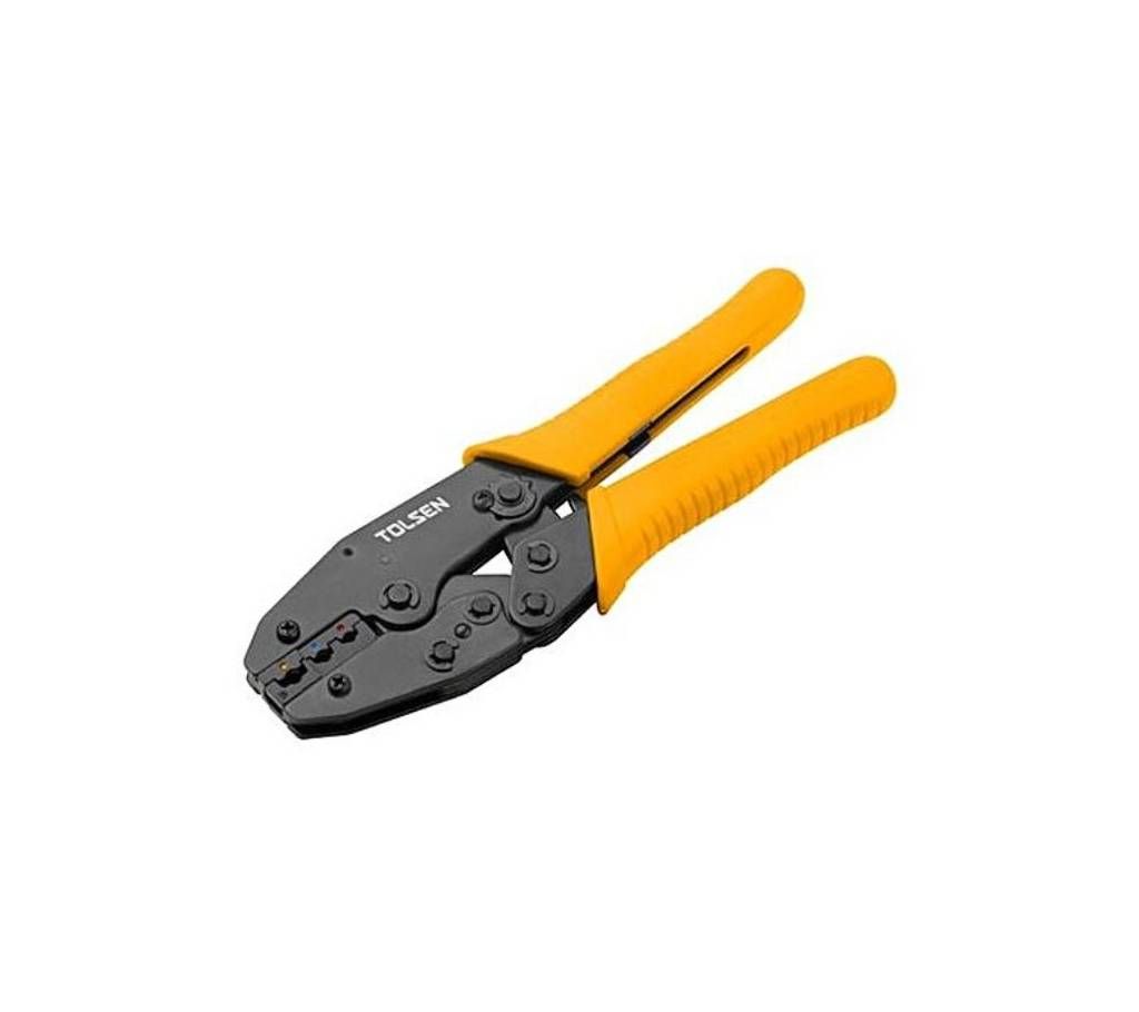 Tolsen Ratchet Crimping Pliers