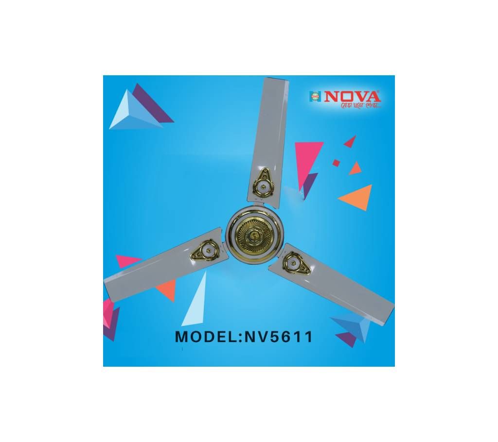Nova NV-5611 ceiling fan 56"