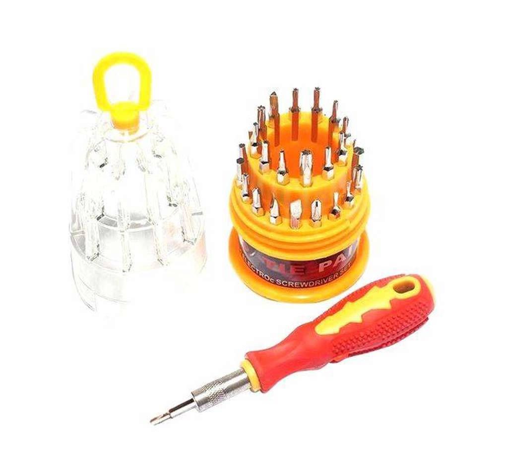 31 IN 1 Screwdriver Set