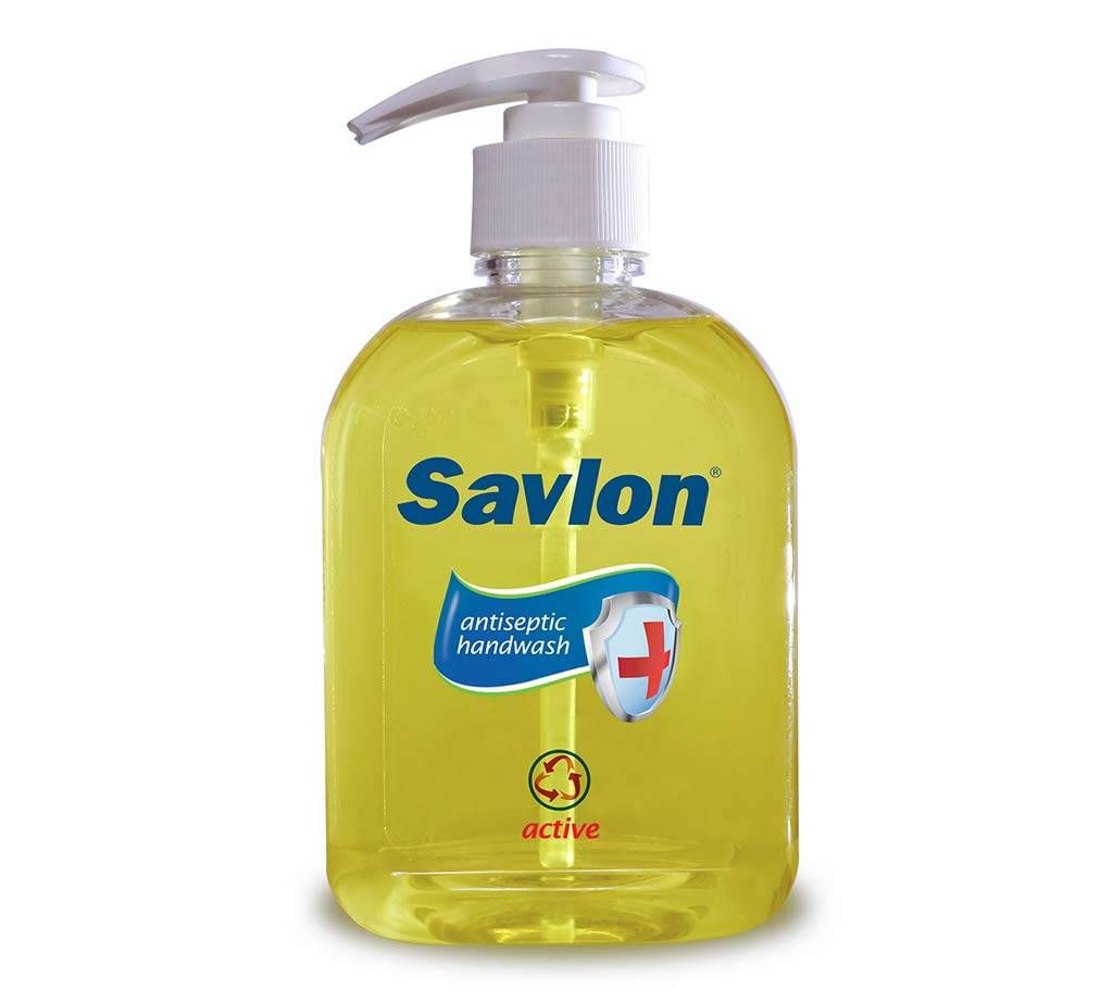 Savlon Active Antiseptic Hand Wash 300ml
