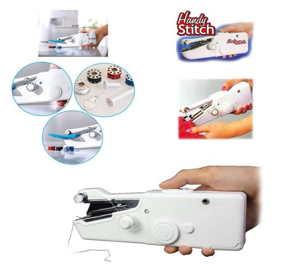 and SewiMini Electronic Hng Machine