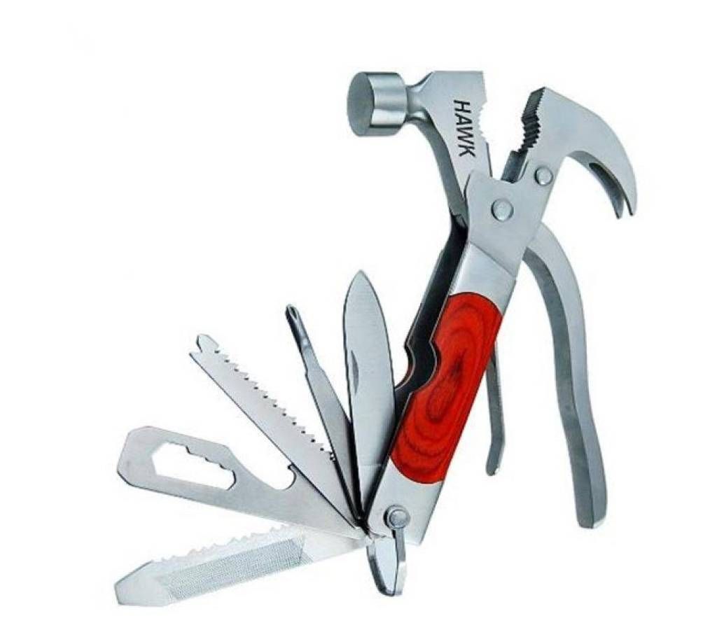 12 in 1 Hammer Tool
