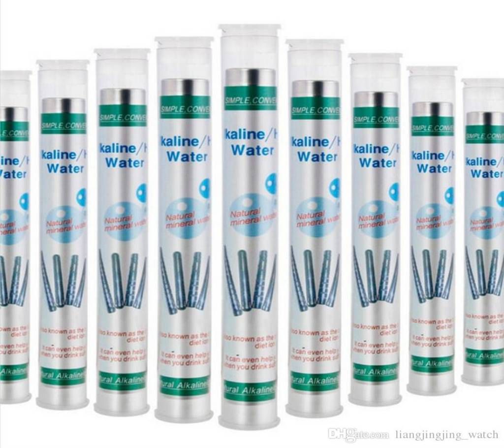 Hydrogen Portable Water Ionizer Stick