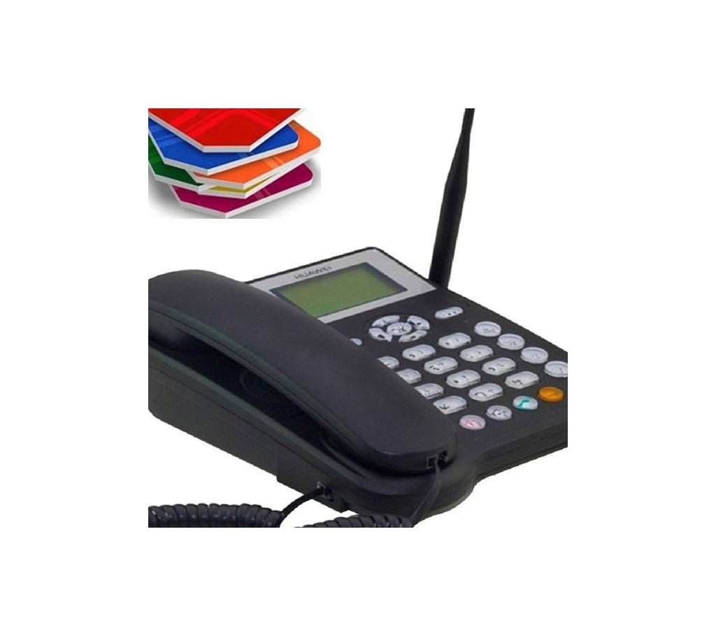 SIM GSM Land Phone Set 