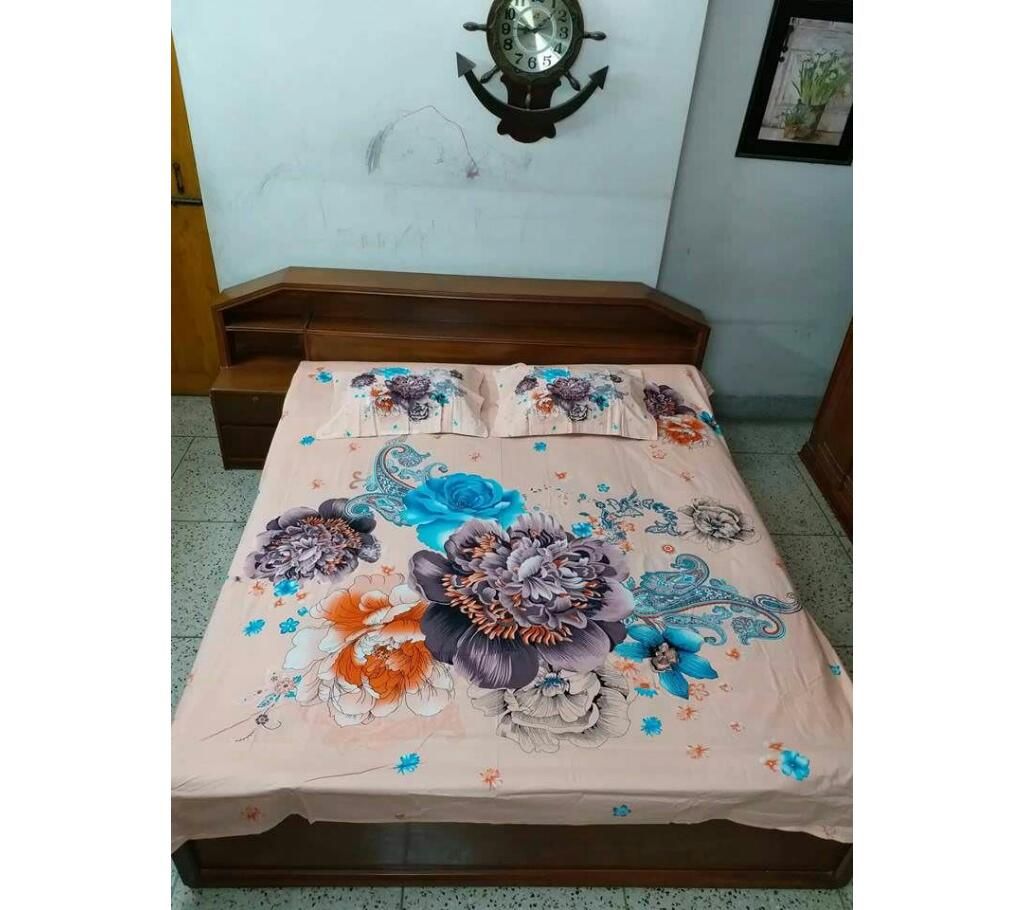 Panel Bedsheet
