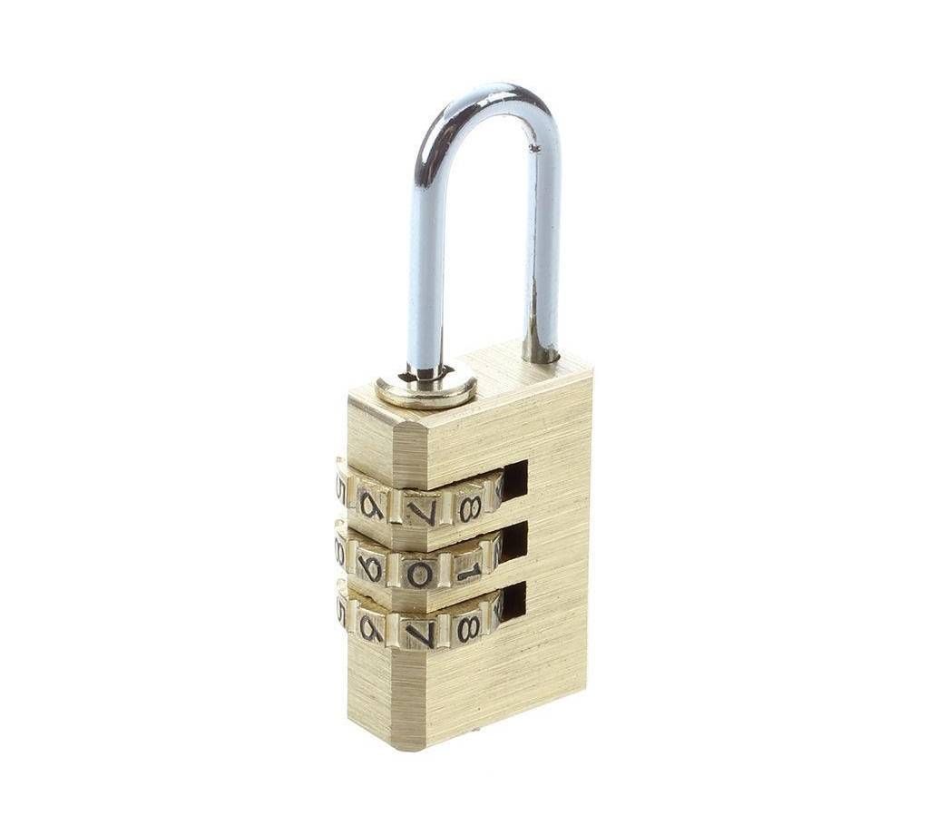 Combination Security padlock