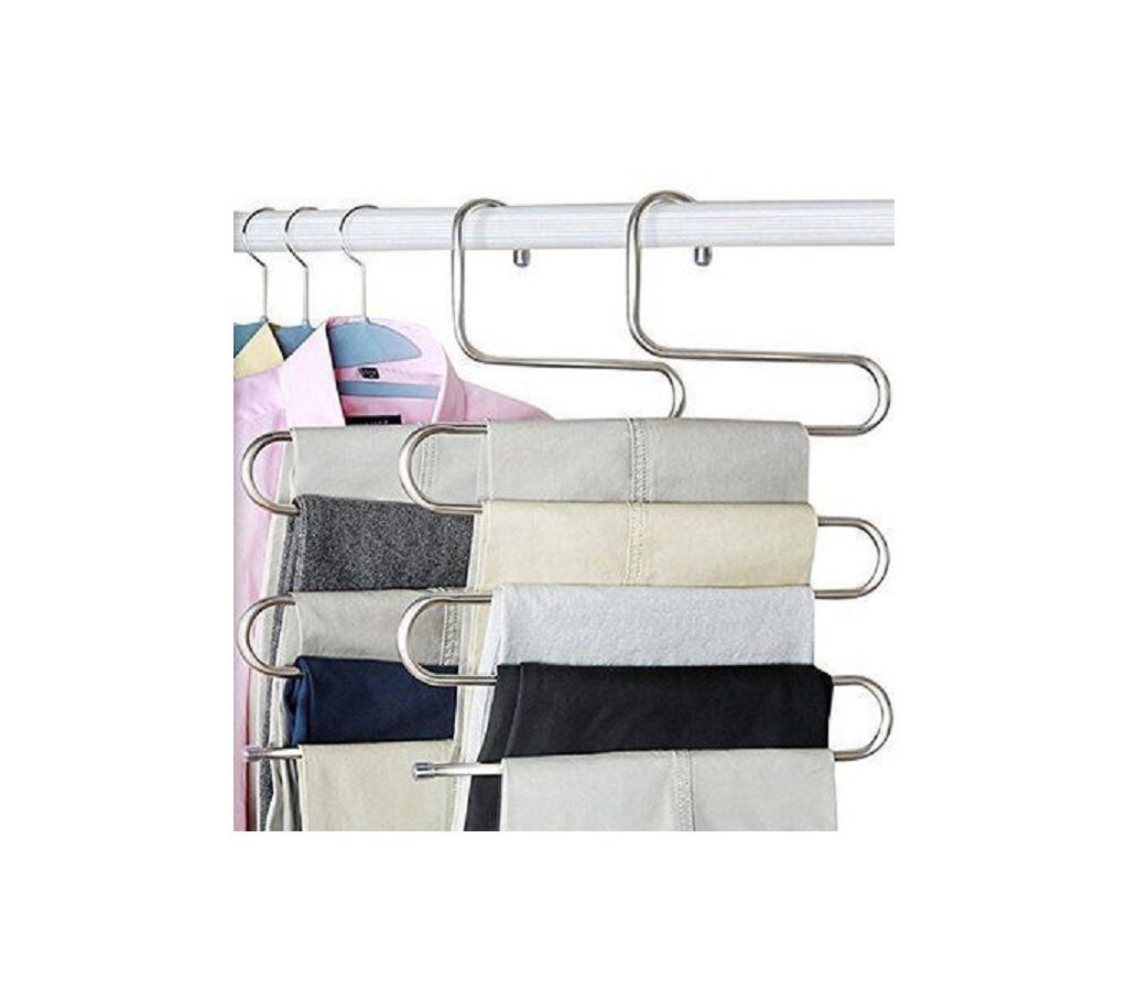 5 layer Plastic hanger -DNM2708-F13E 8183 1A00 (1pcs)