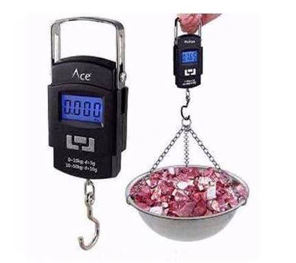 
Digital Wet Scale