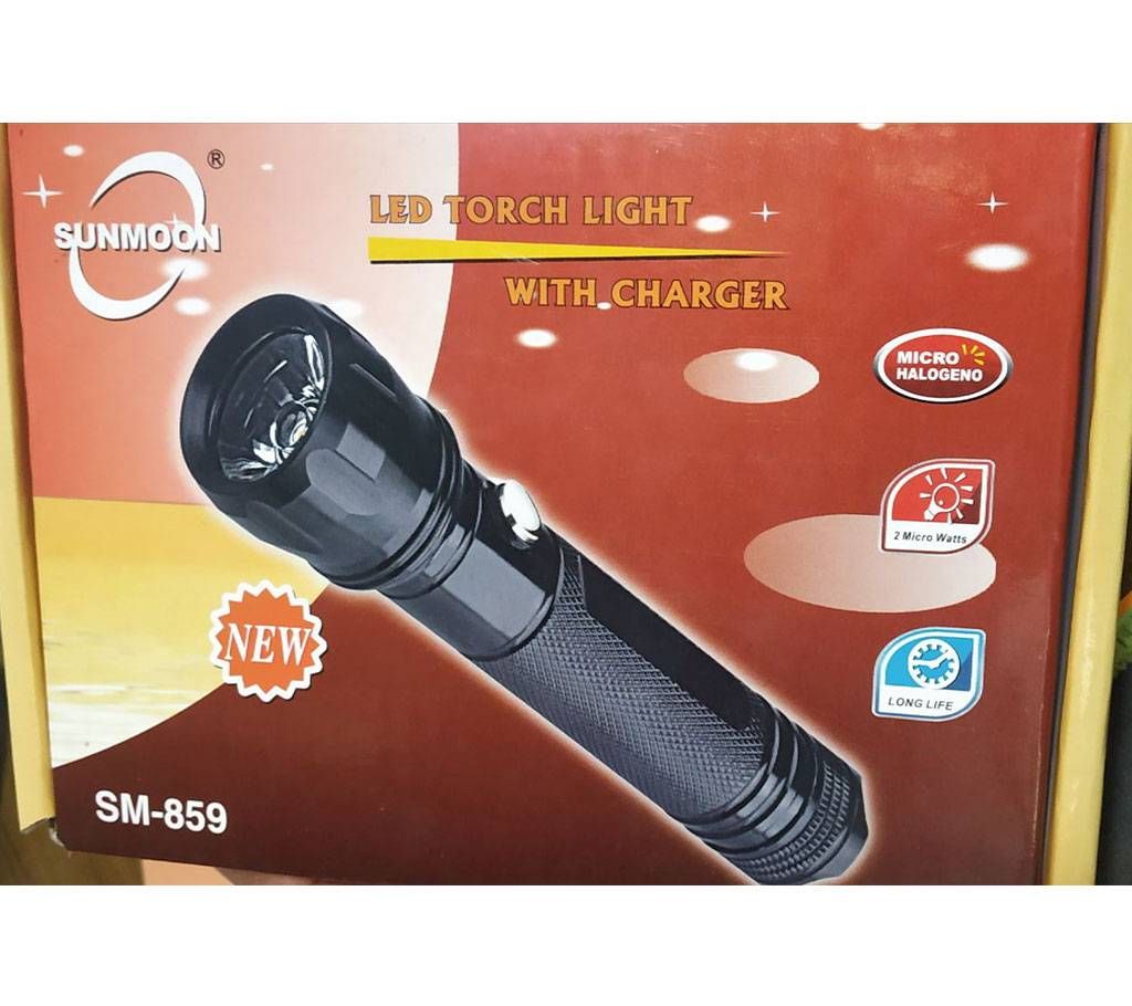 SM Led torch light