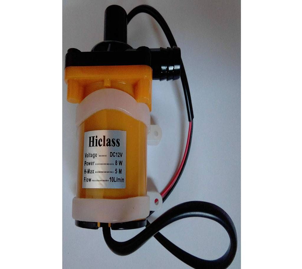 Mini Submersible 12 Volt DC Pump use for Solar Water System