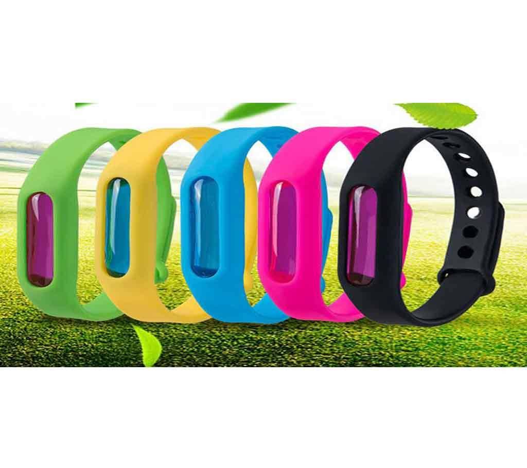 Eco Friendly Anti Mosquito Bracelet