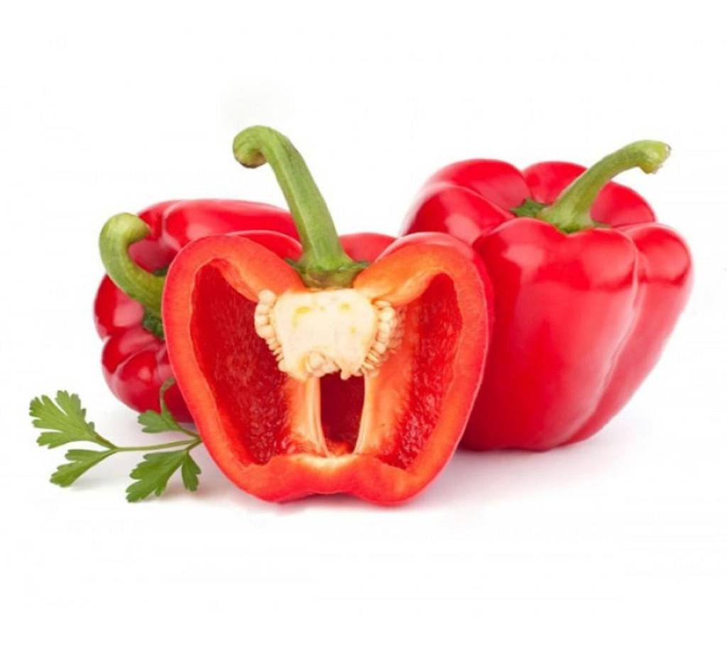 Capsicum Seeds - Red BD