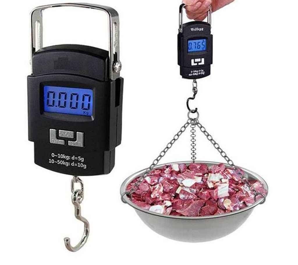Electric Portable scale1